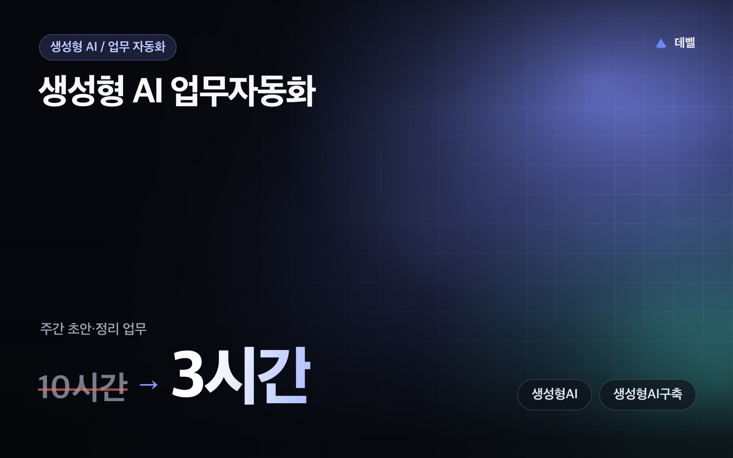 생성형 AI 업무자동화